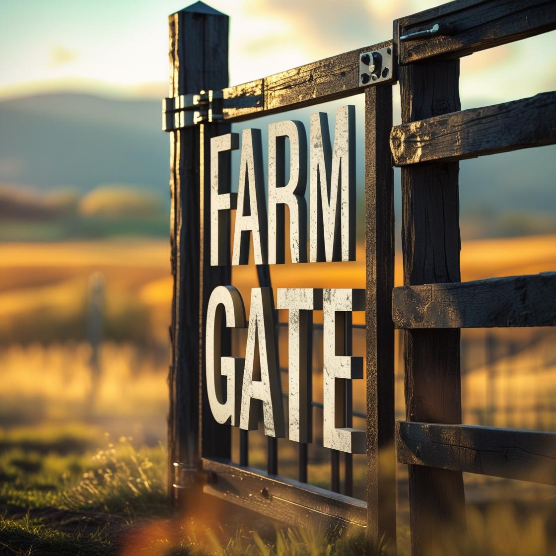 77007 Mustang Fencing’s Durable Wrought - Image 3